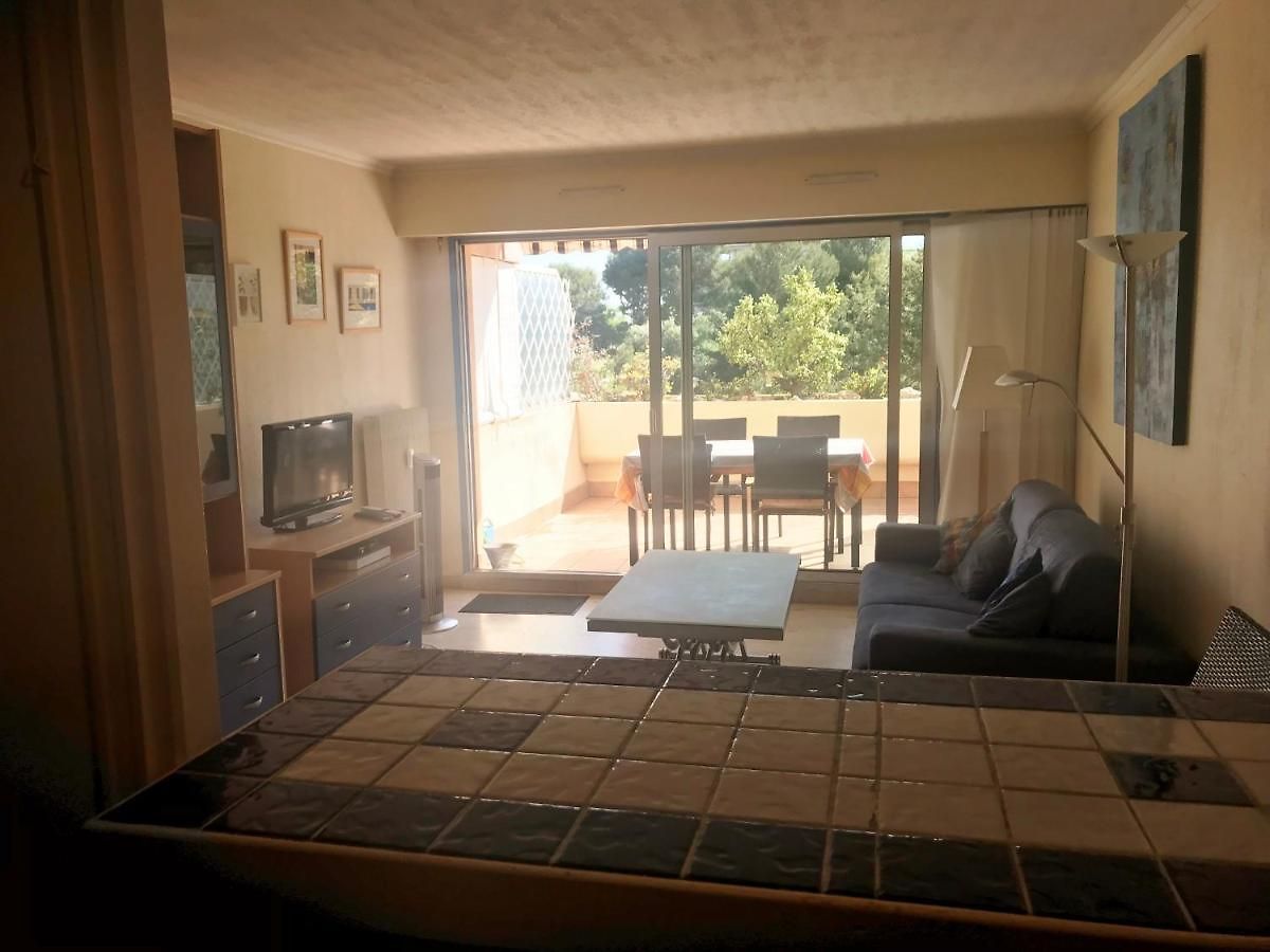 Appartement Résidence Ciel De Fabron Nice