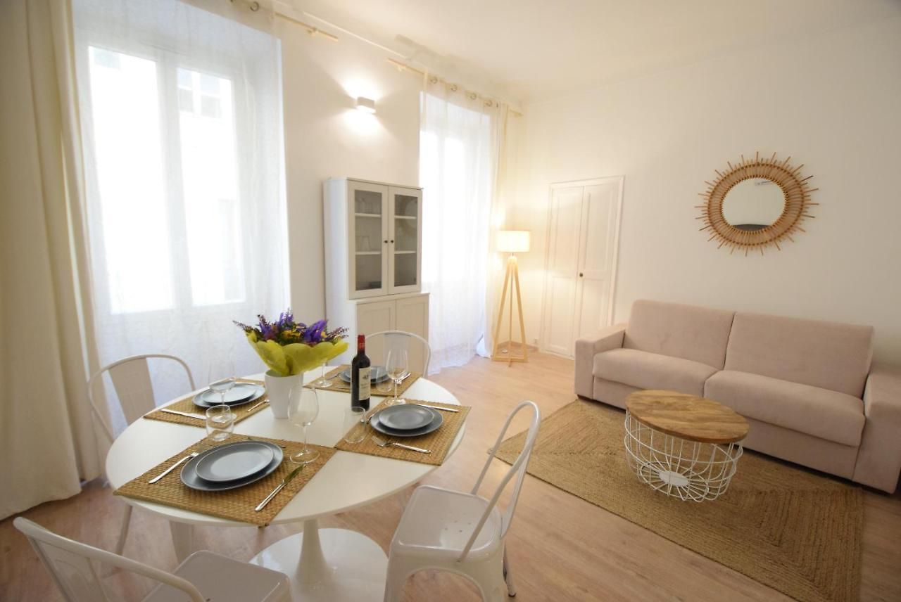 Renting - Barillerie - Cozy Loft Old - Sea Front - Saleya - Massena * Nice