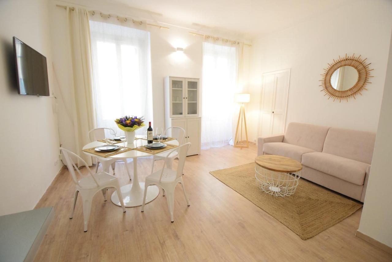 Renting - Barillerie - Cozy Loft Old - Sea Front - Saleya - Massena * Nice