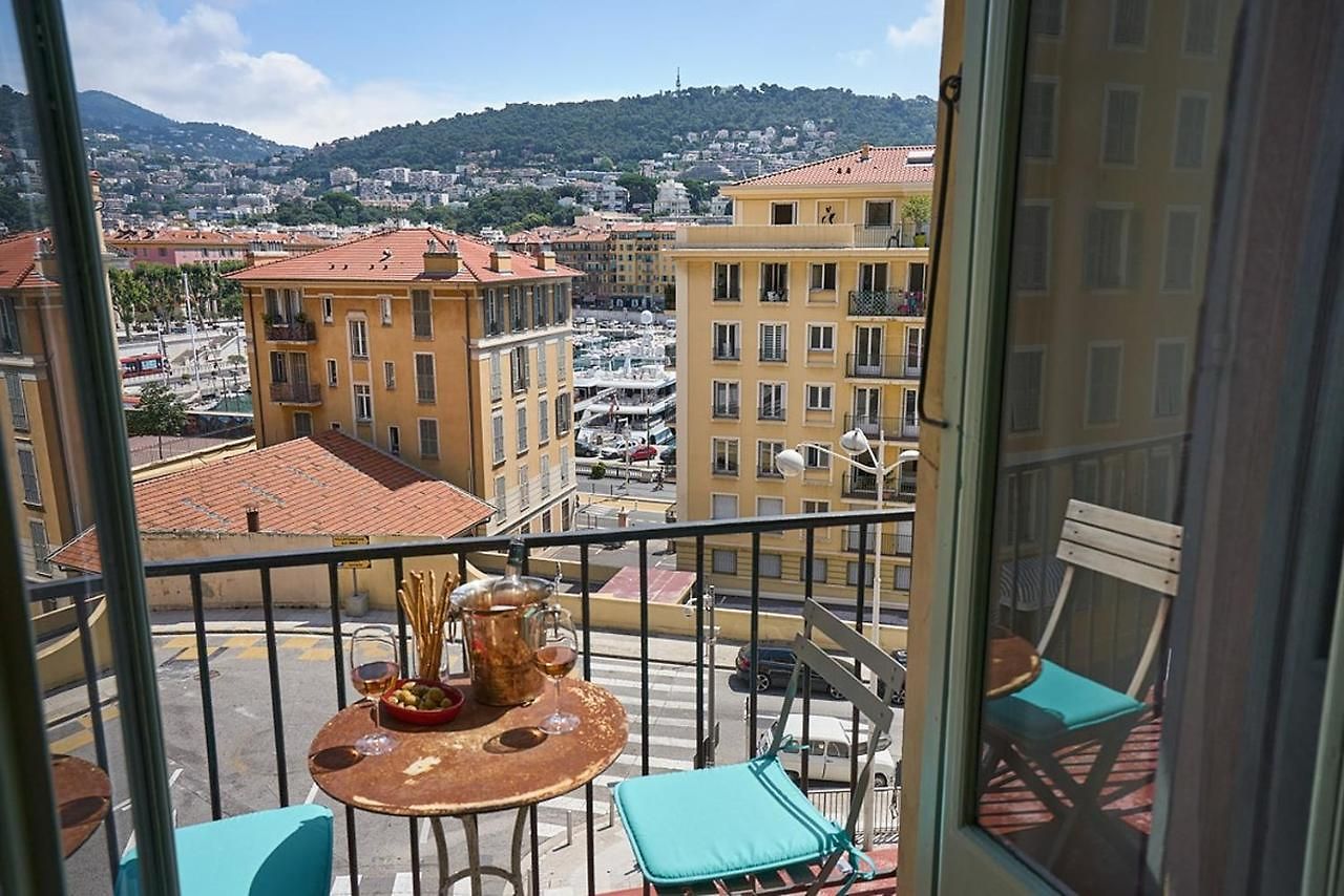 Sunlight - Marinette - Port Area, 2 Bedrooms, Sleep 6, Sea View * Nice