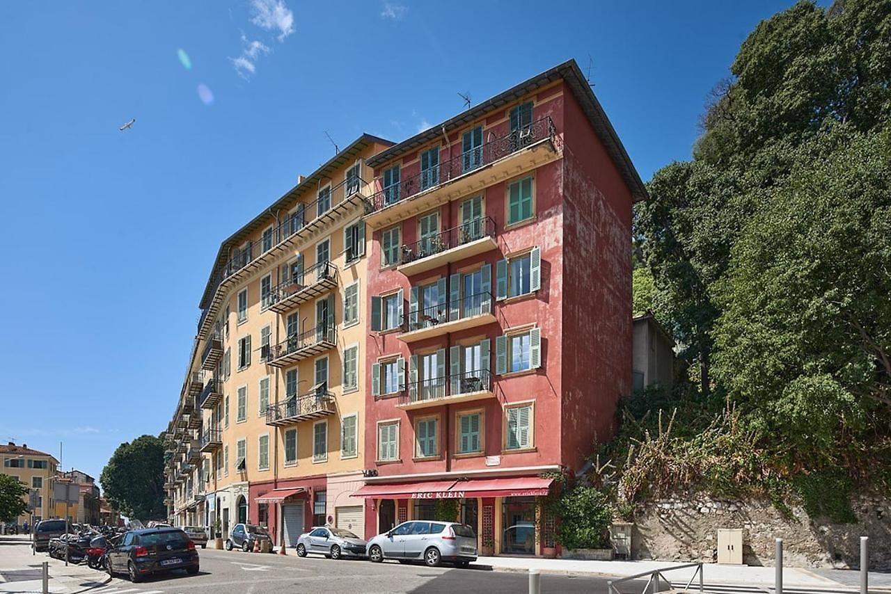 Sunlight - Marinette - Port Area, 2 Bedrooms, Sleep 6, Sea View Nice