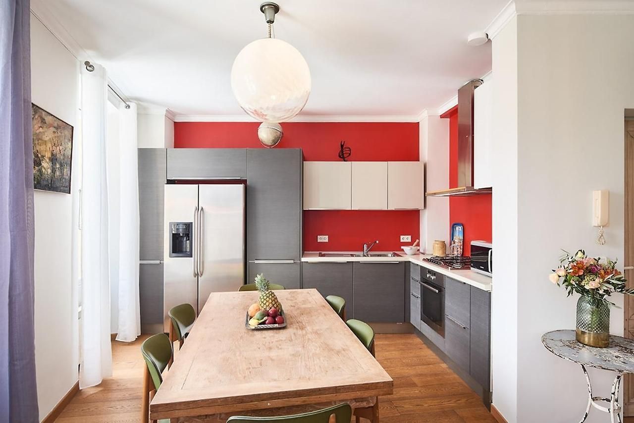 Apartment Sunlight - Marinette - Port Area, 2 Bedrooms, Sleep 6, Sea View