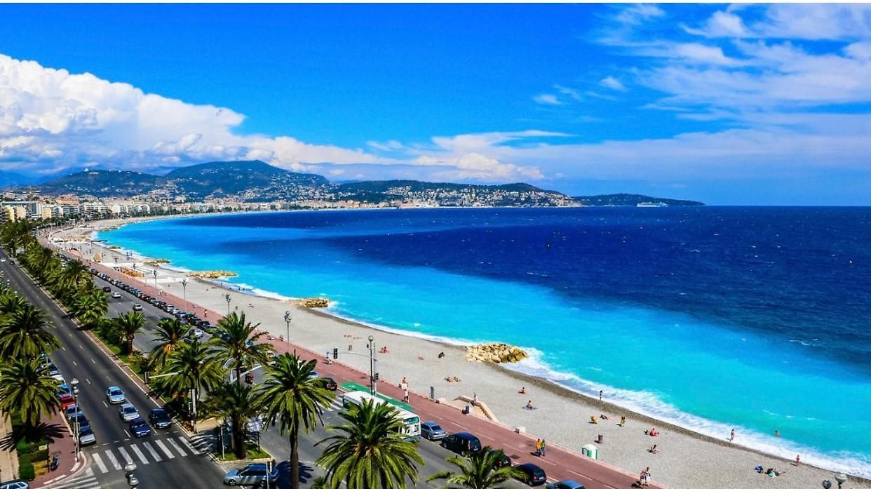 Le Rossetti Coup De Coeur Vieux Nice