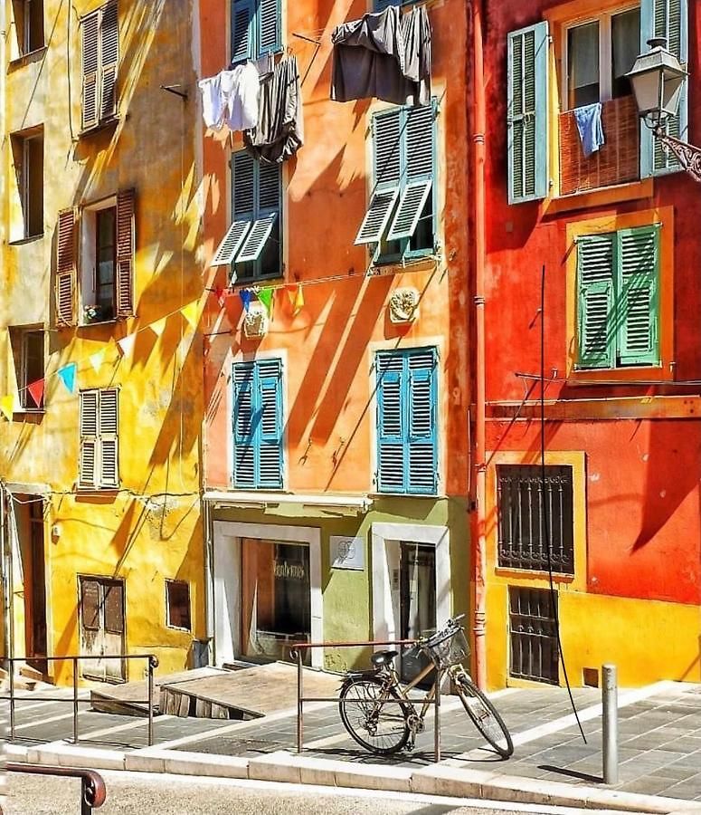 Le Rossetti Coup De Coeur Vieux Nice