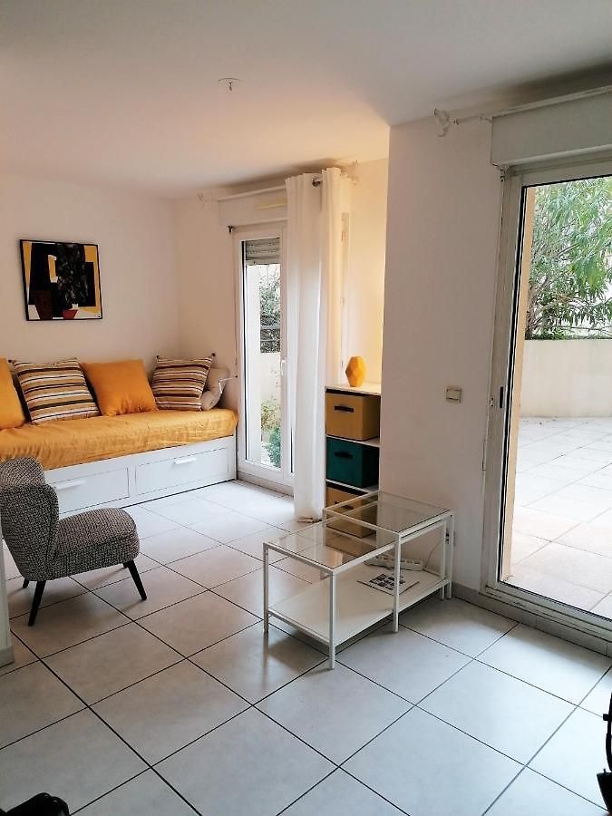 Apartment Neuf 25 M2, Terrasse 35 M2 Proche Port Nice, Centre *
