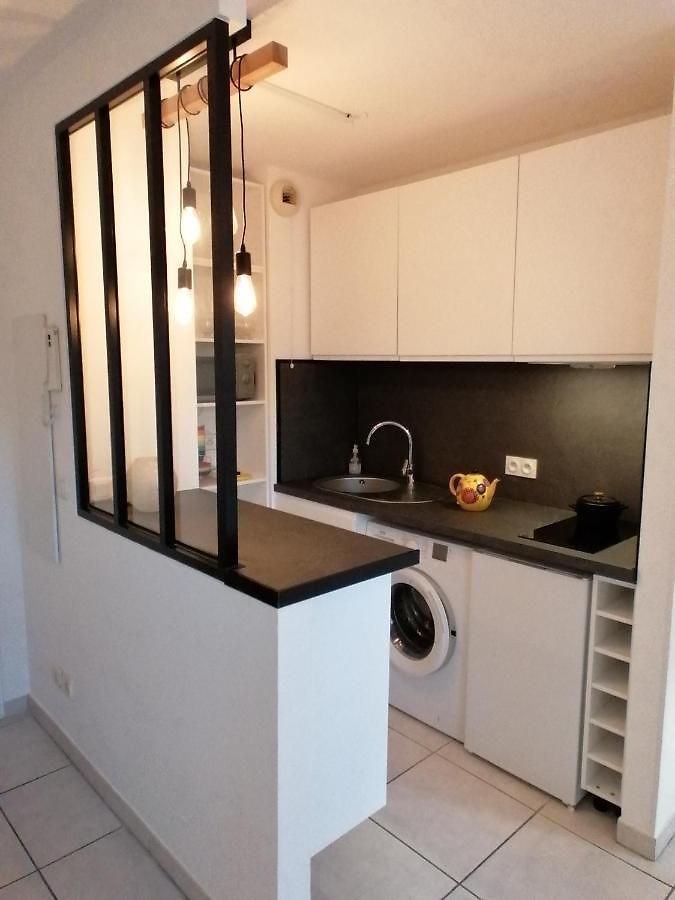 Neuf 25 M2, Terrasse 35 M2 Proche Port Nice, Centre Nice