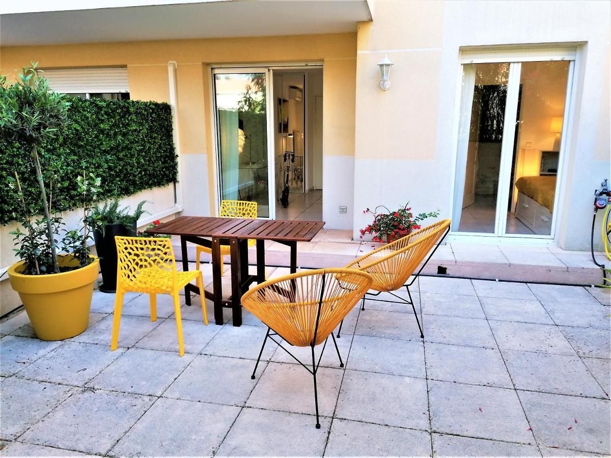 Neuf 25 M2, Terrasse 35 M2 Proche Port Nice, Centre Nice
