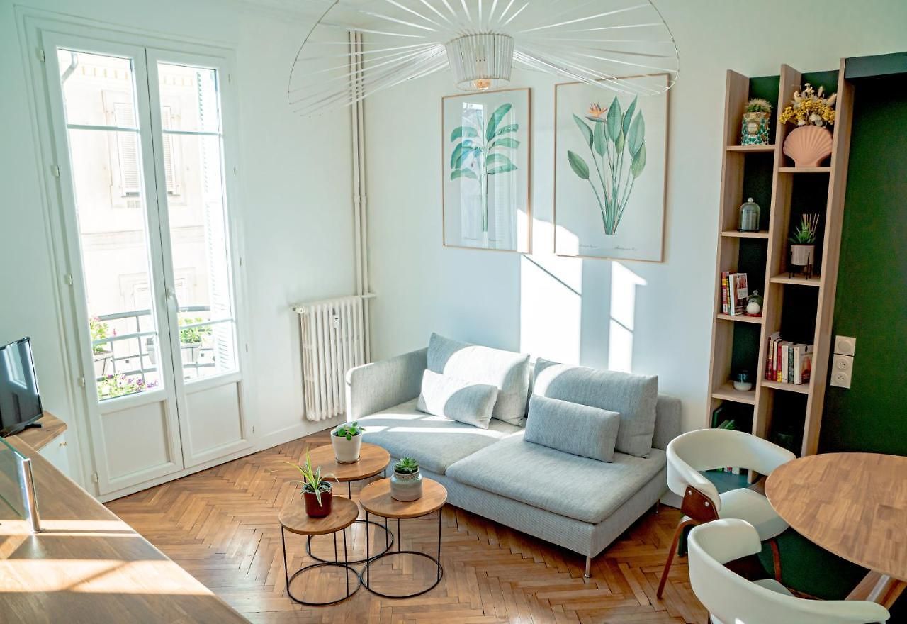 La Maioneta Vieux-nice Appartement *