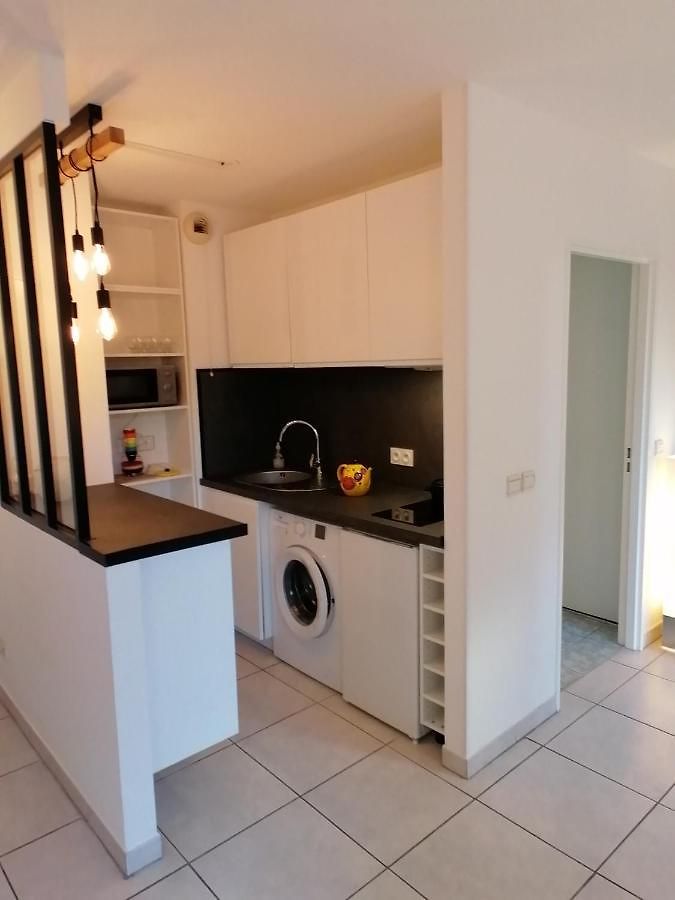 Neuf 25 M2, Terrasse 35 M2 Proche Port Nice, Centre Nice