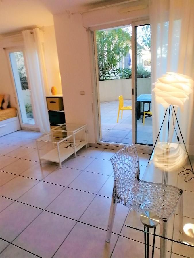 Neuf 25 M2, Terrasse 35 M2 Proche Port Nice, Centre * Nice