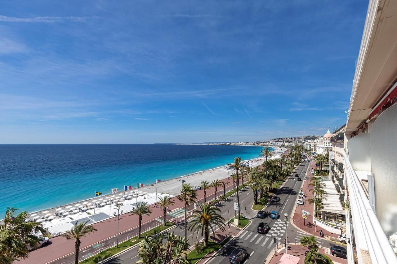 Promenade - Stunning Sea View