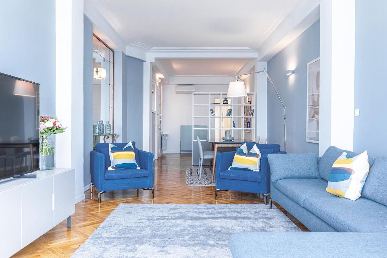 Promenade - Stunning Sea View Apartment