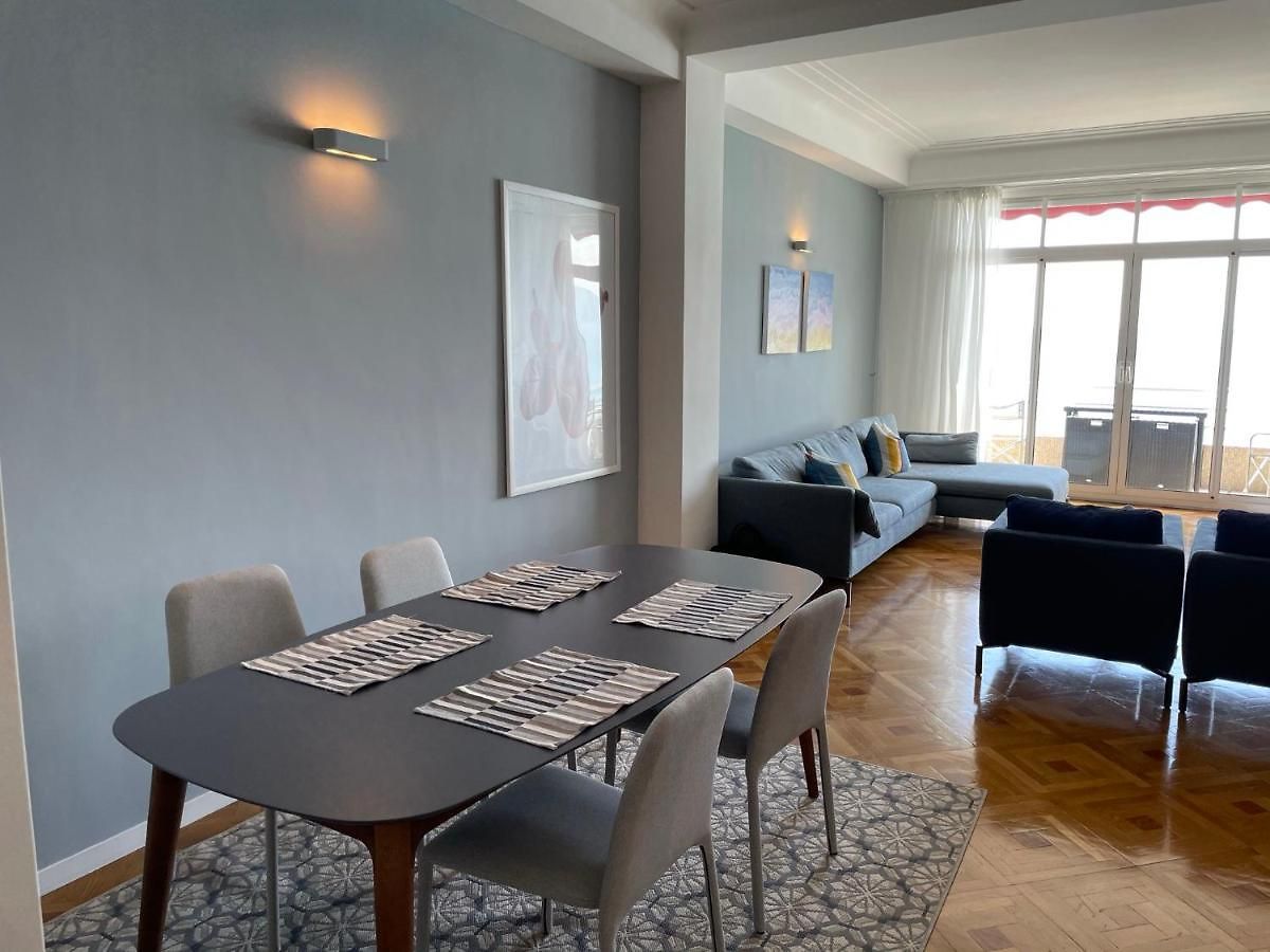 Apartment Promenade - Stunning Sea View Nice