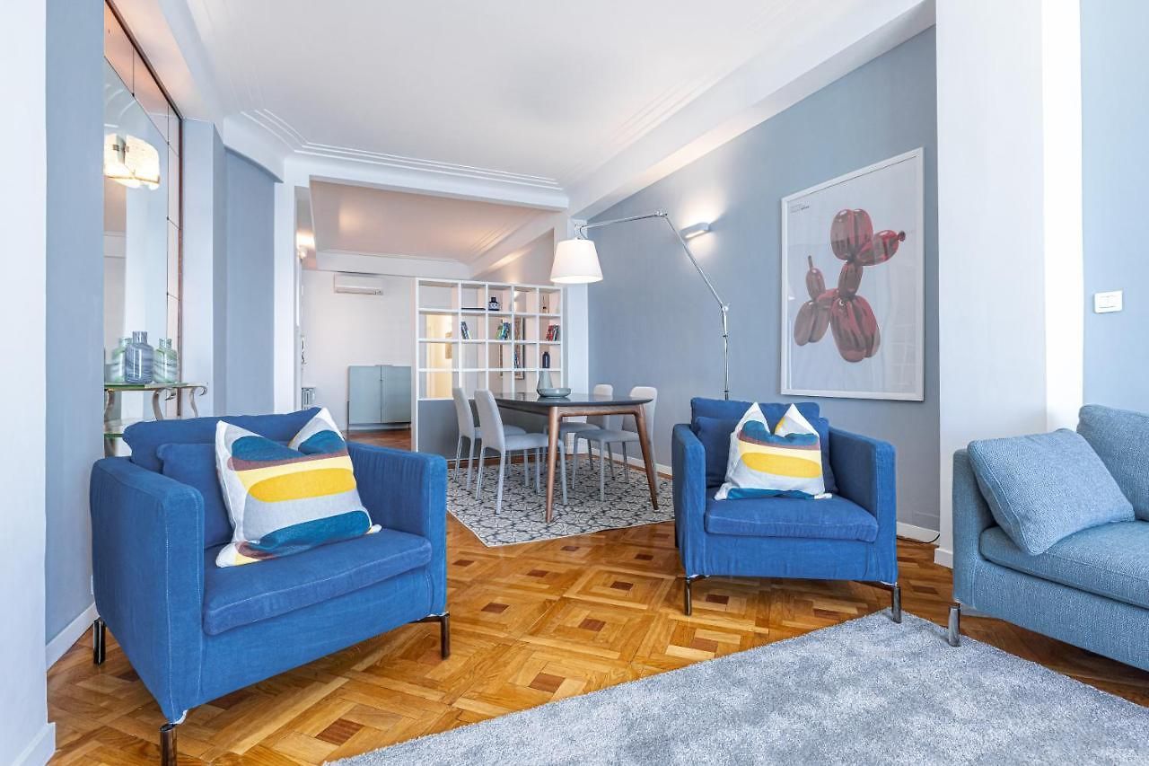 Promenade - Stunning Sea View Apartment *