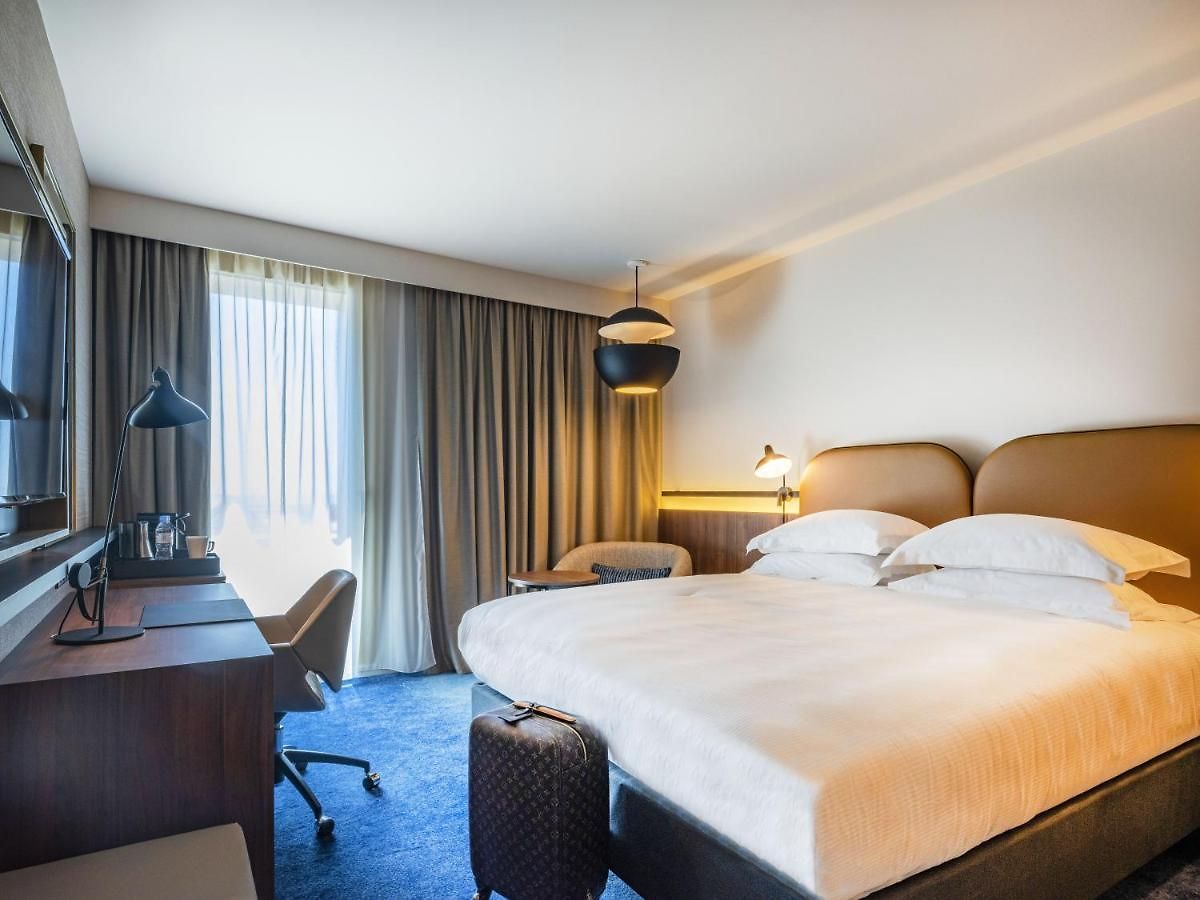 Crowne Plaza - - Grand Arenas By Ihg Hotel