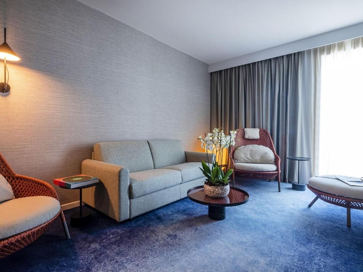 Hotel Crowne Plaza - - Grand Arenas By Ihg 4*