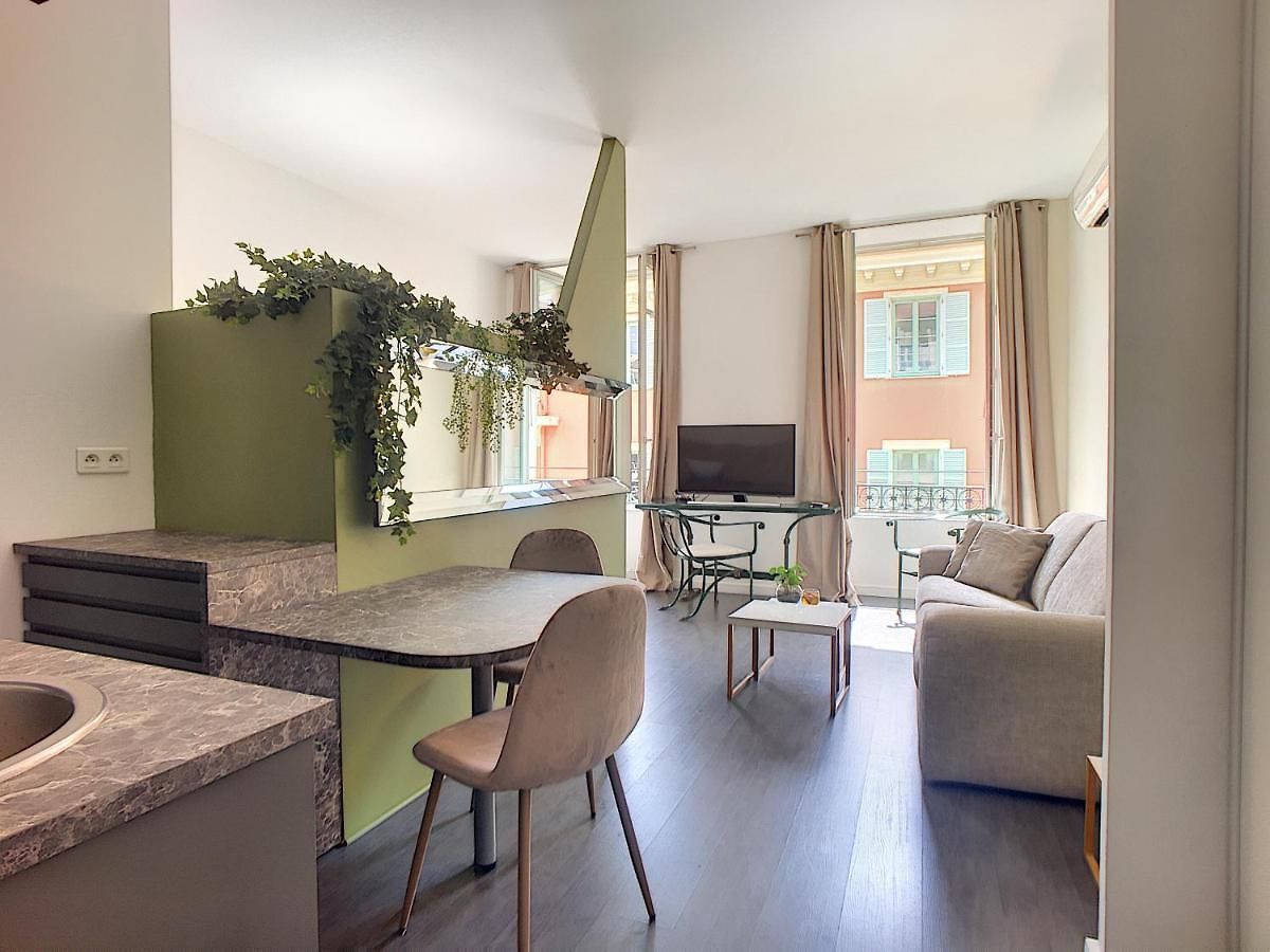 Appartement Palais Gioffredo Place Massena