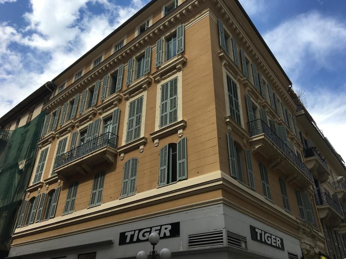 Palais Gioffredo Place Massena