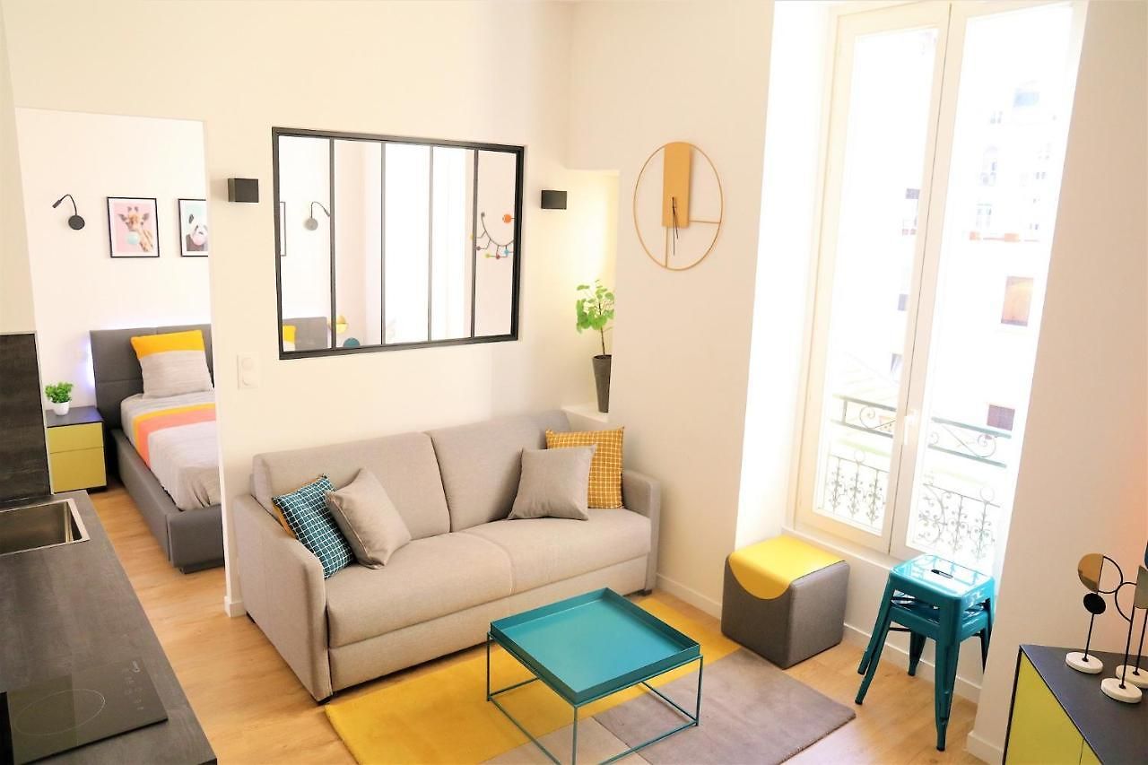 Hypercentre Lamartine 311 Appartement Nice