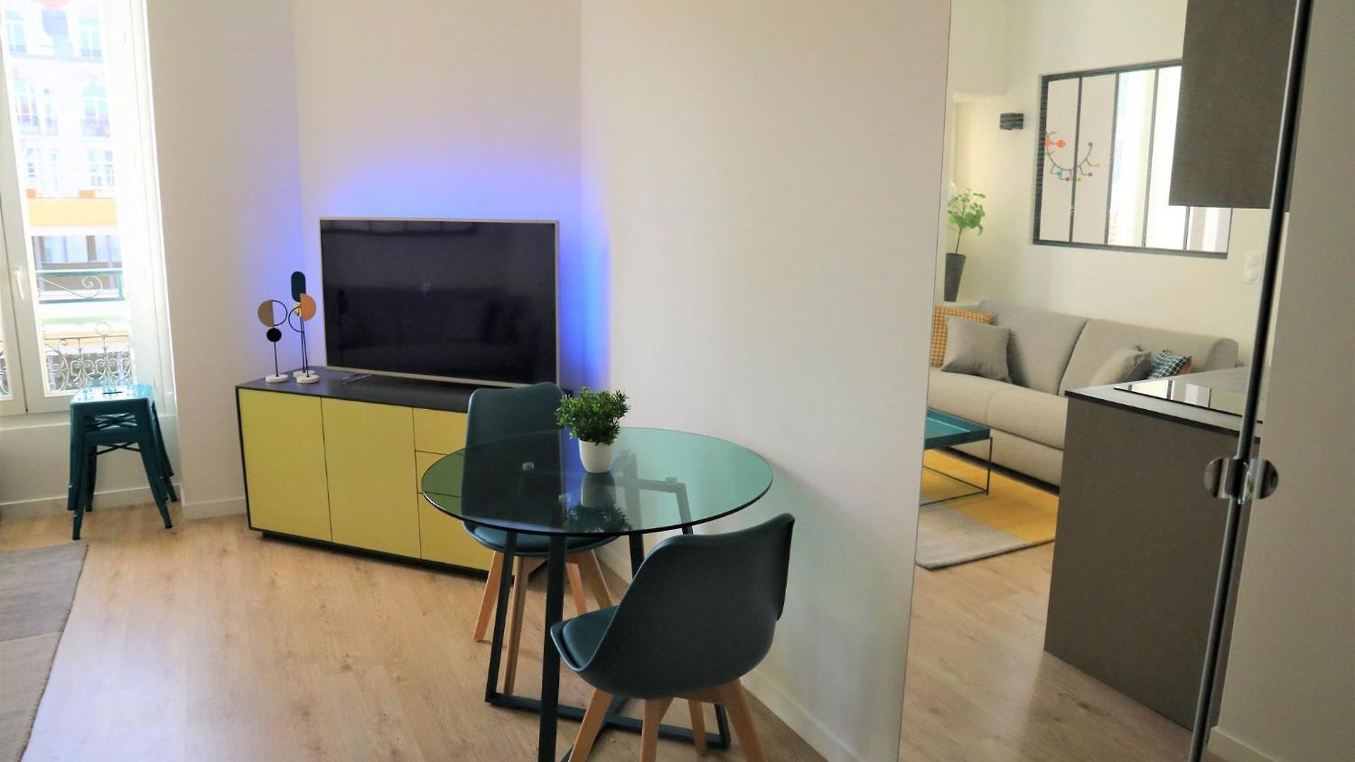 Appartement Hypercentre Lamartine 311 Nice