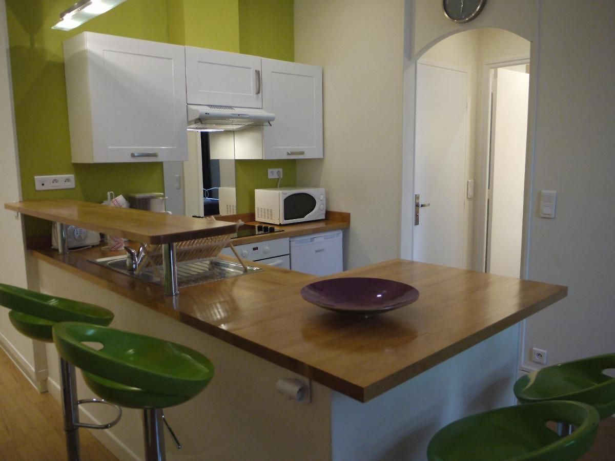 Appartement Barla 3 - A Spacious One Bedroom Near Place Garibaldi