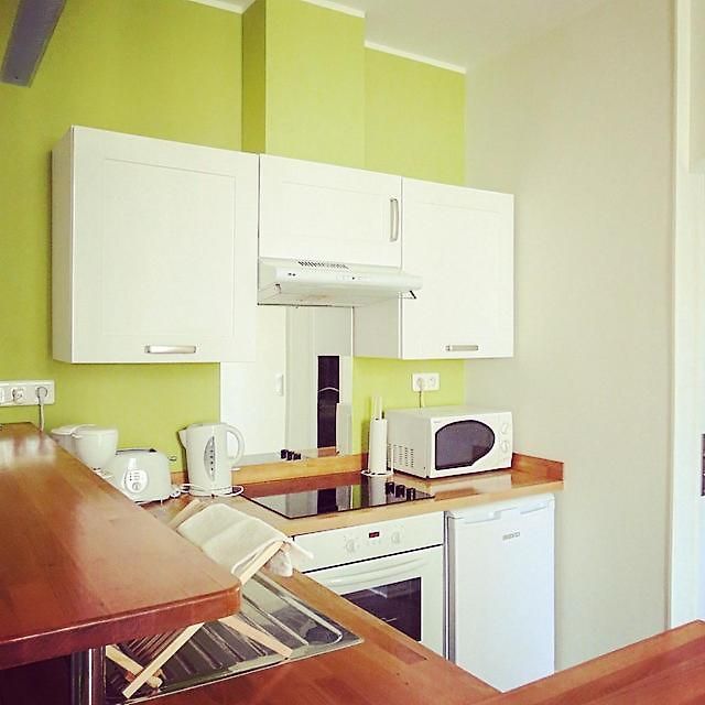 Barla 3 - A Spacious One Bedroom Near Place Garibaldi Appartement Nice