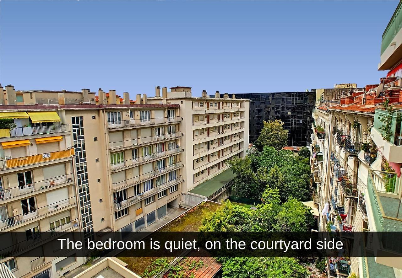 Appartement Nestor&jeeves - Sunrise Terrace - - Very Close Sea - Terrace 30m Nice