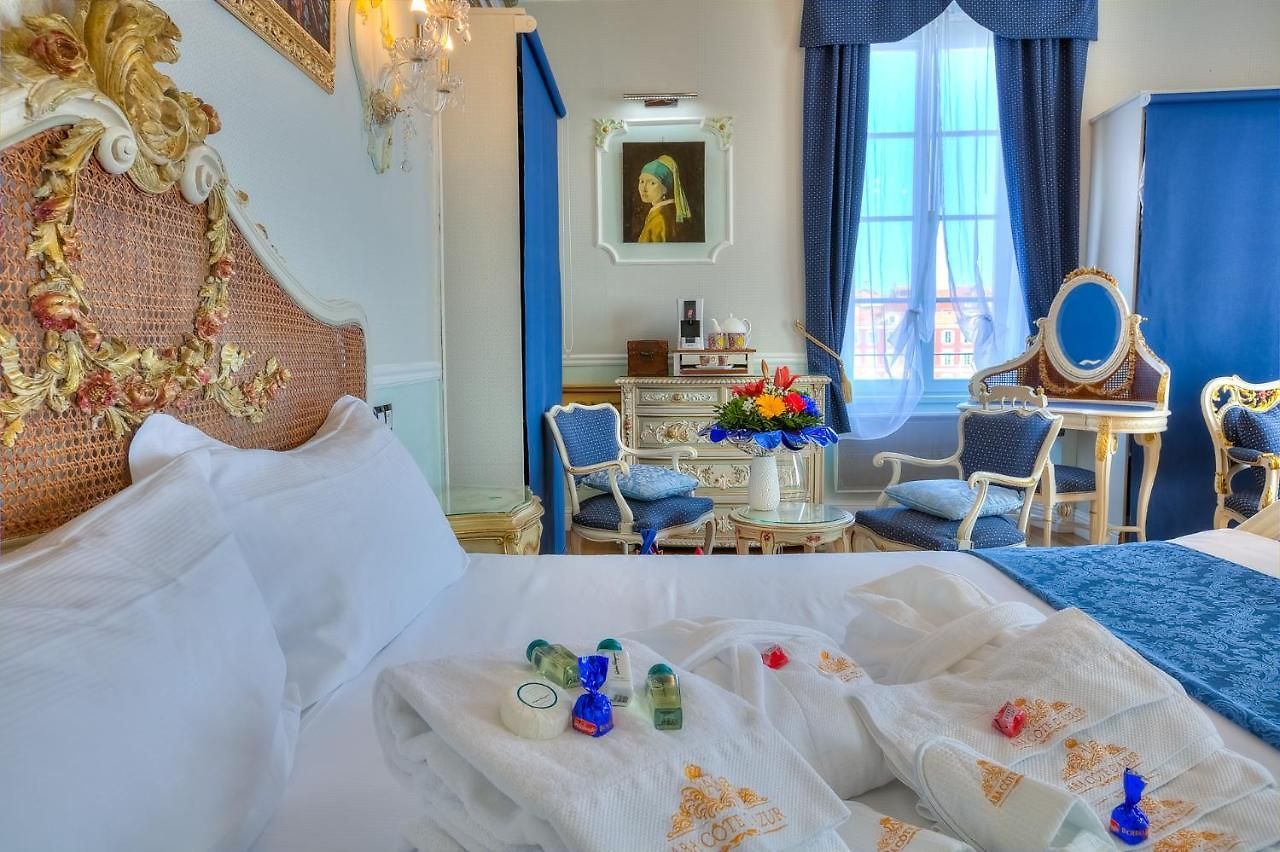 Couette-café Aba Luxury B E B