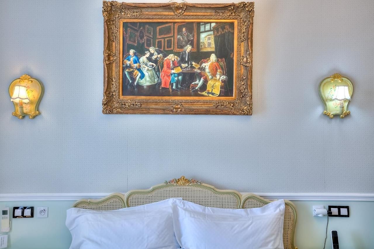 Couette-café Aba Luxury B E B 5*