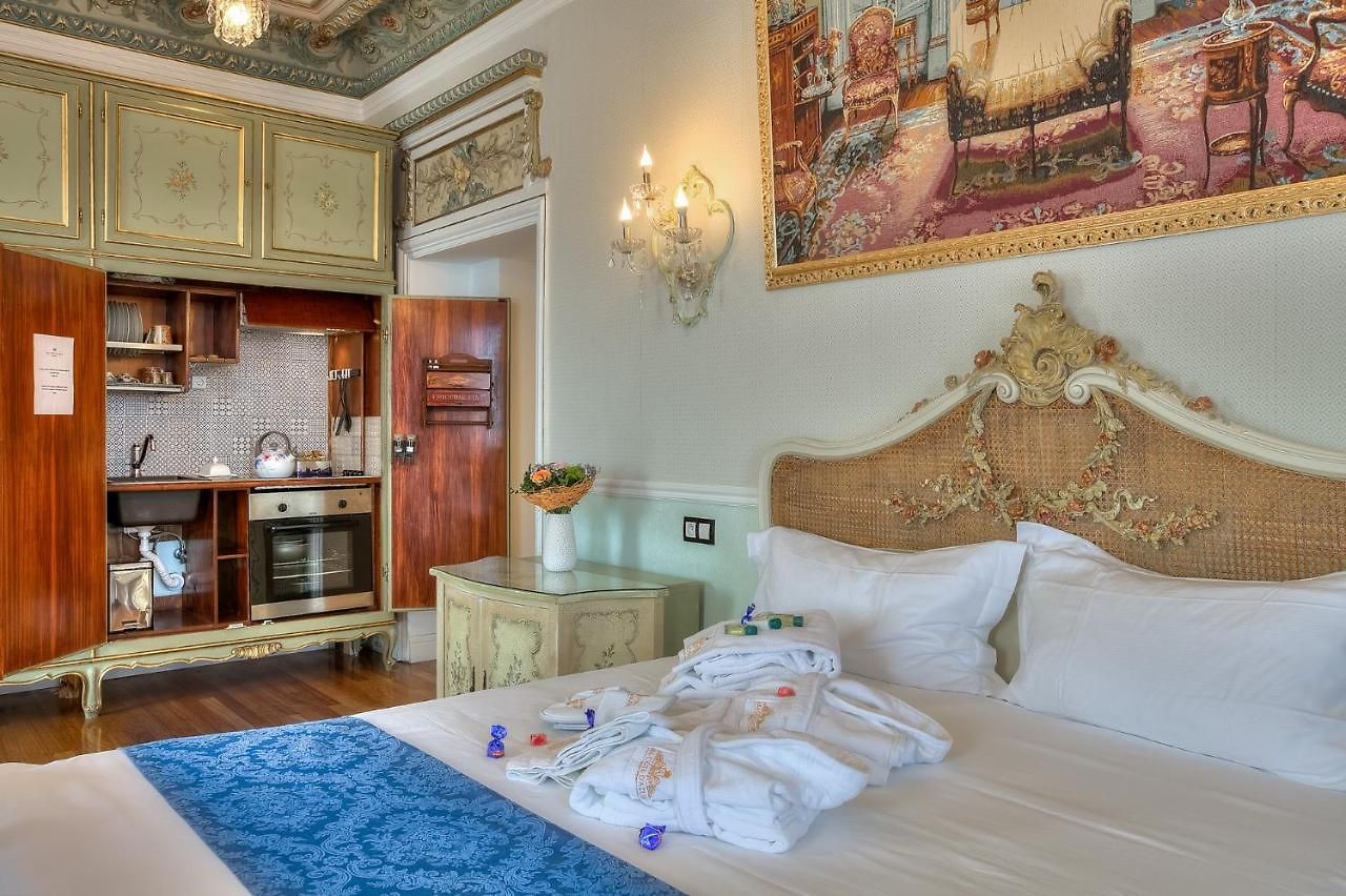 Couette-café Aba Luxury B E B