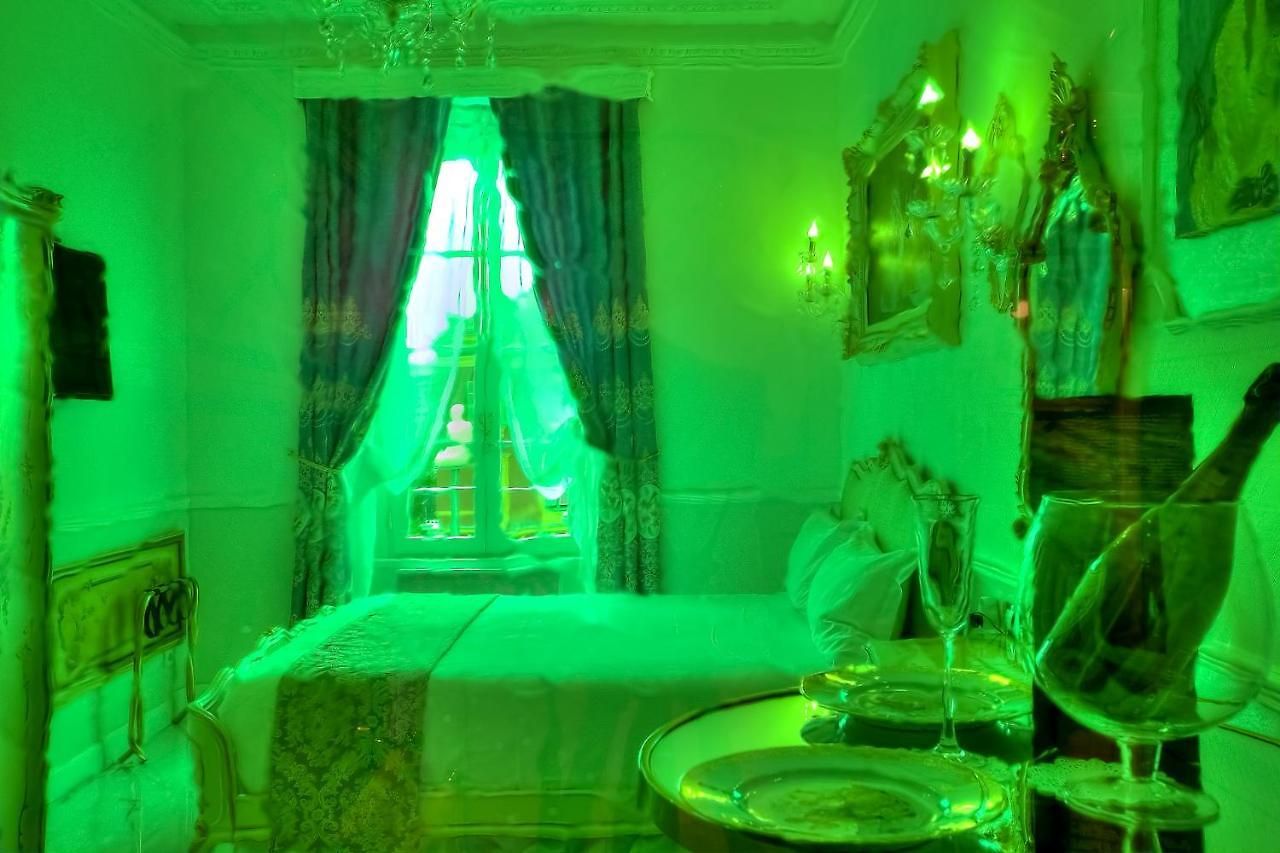 Couette-café Aba Luxury B E B