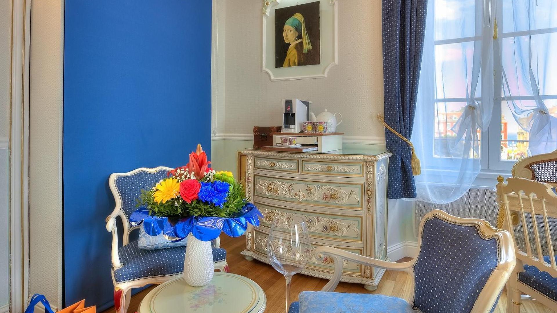 Aba Luxury B E B Couette-café Nice