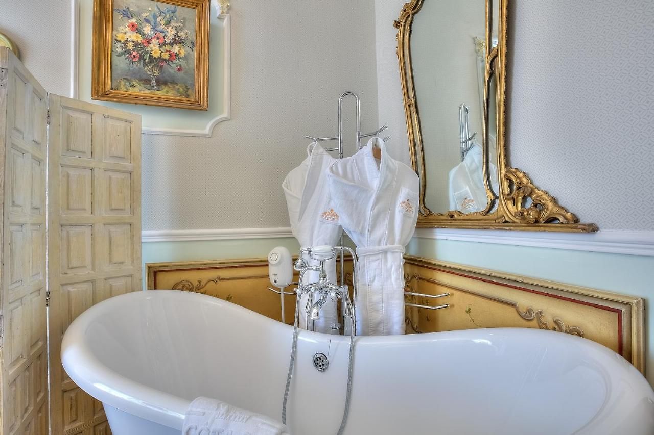 Aba Luxury B E B Couette-café