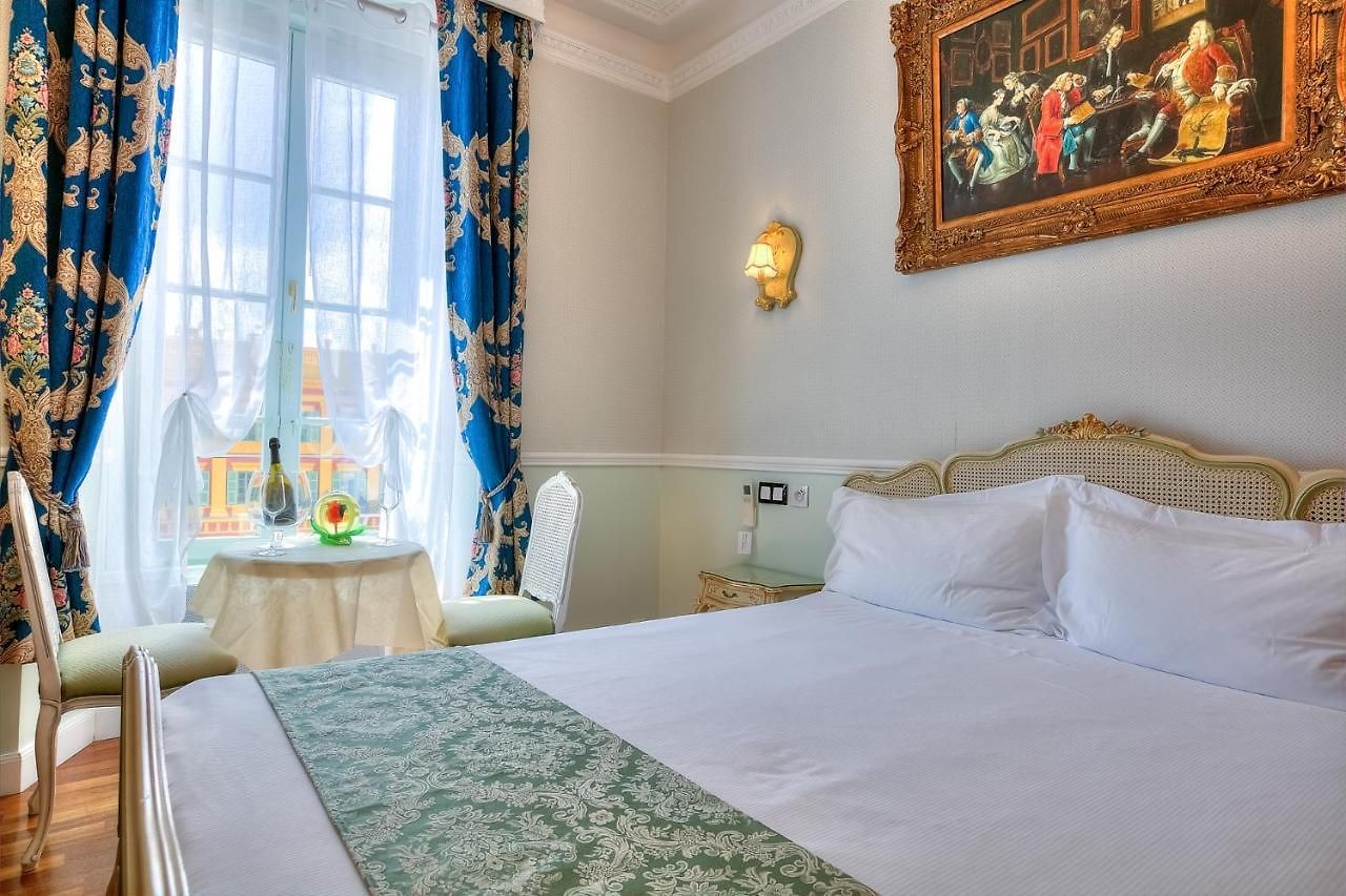 Couette-café Aba Luxury B E B 5*