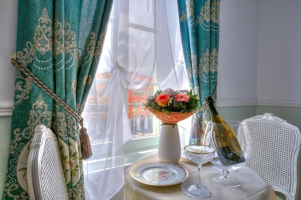 Aba Luxury B E B Couette-café