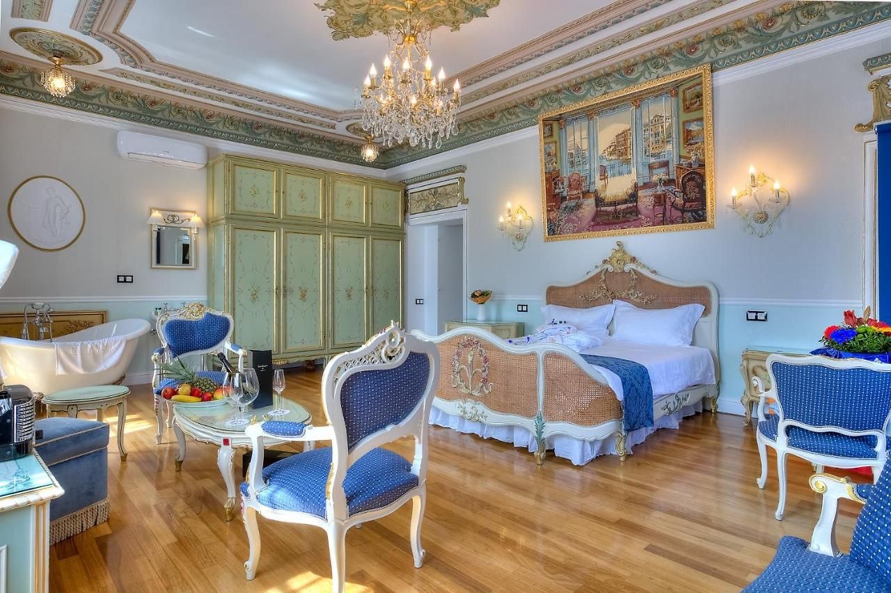 Aba Luxury B E B 5* Nice