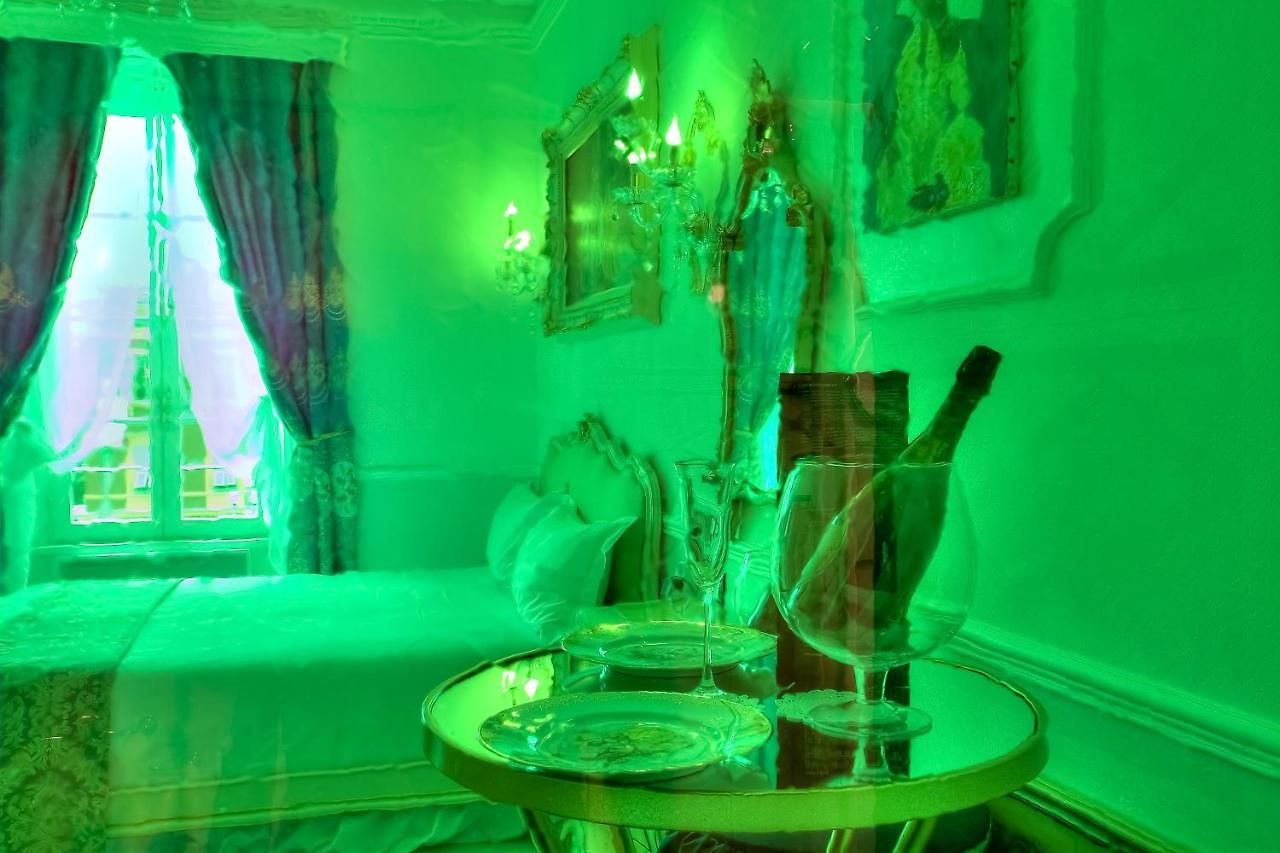 Aba Luxury B E B Couette-café