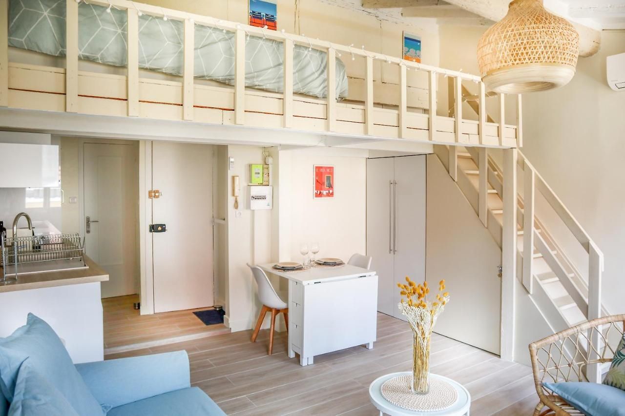 Apartment Pres De La Promenade Des Nice