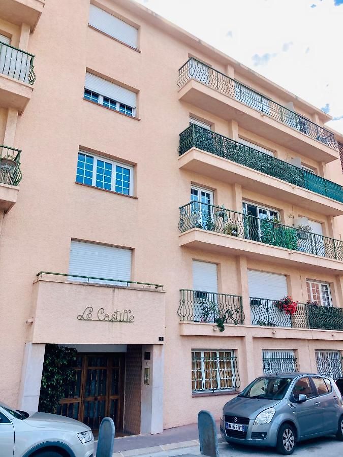 Appartement Résidence Le Castille