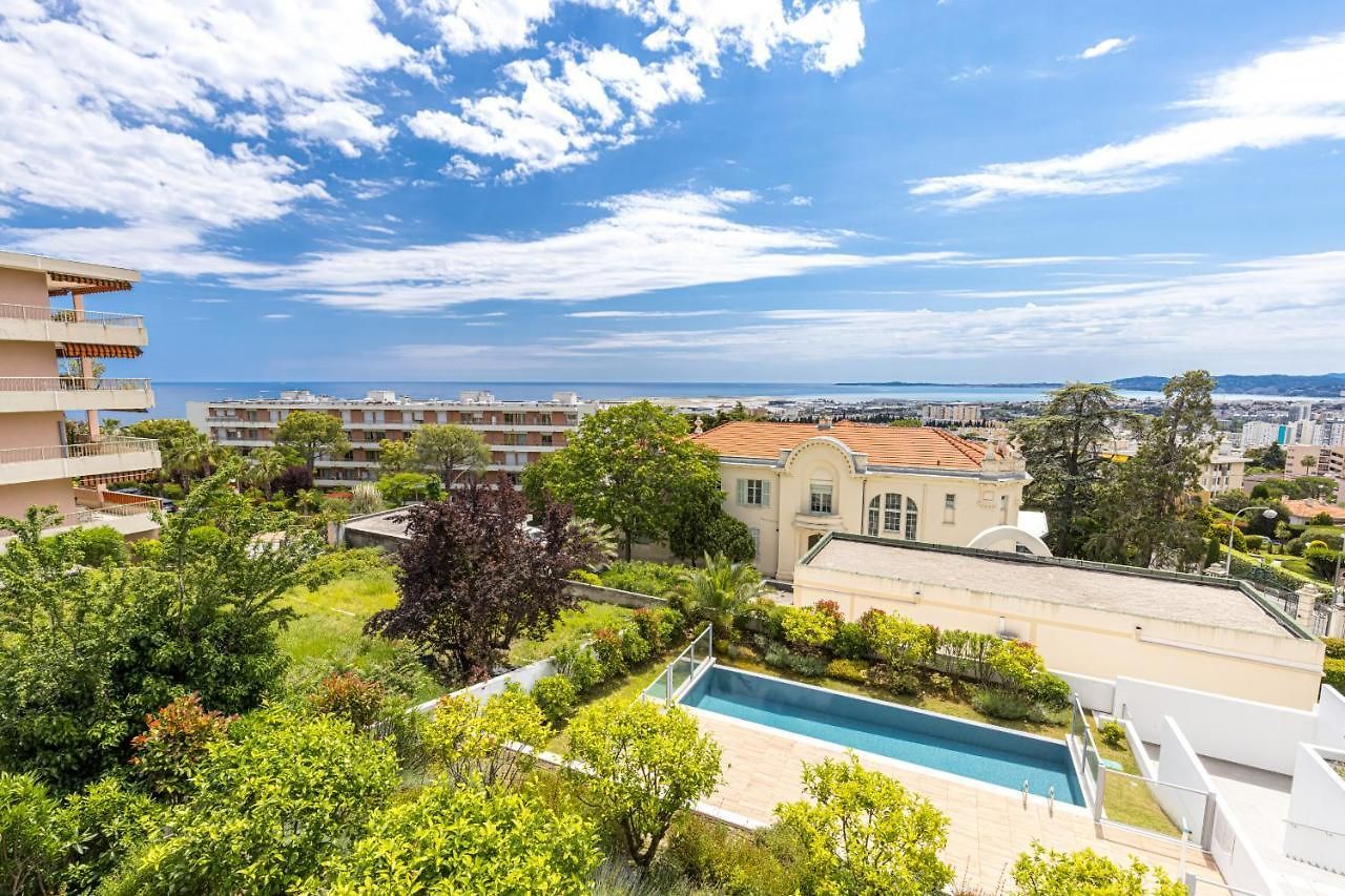 Au Soleil De Appartement Nice