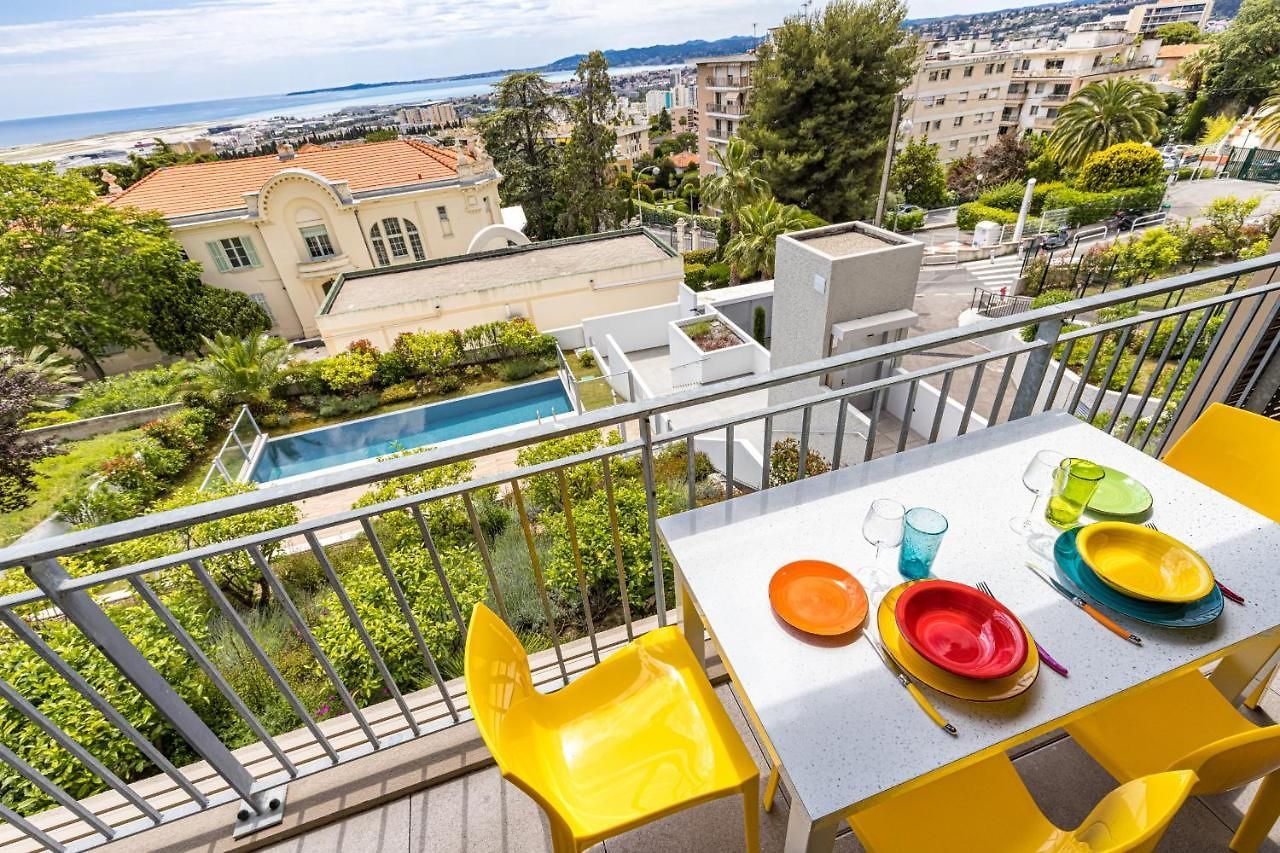 Appartement Au Soleil De Nice