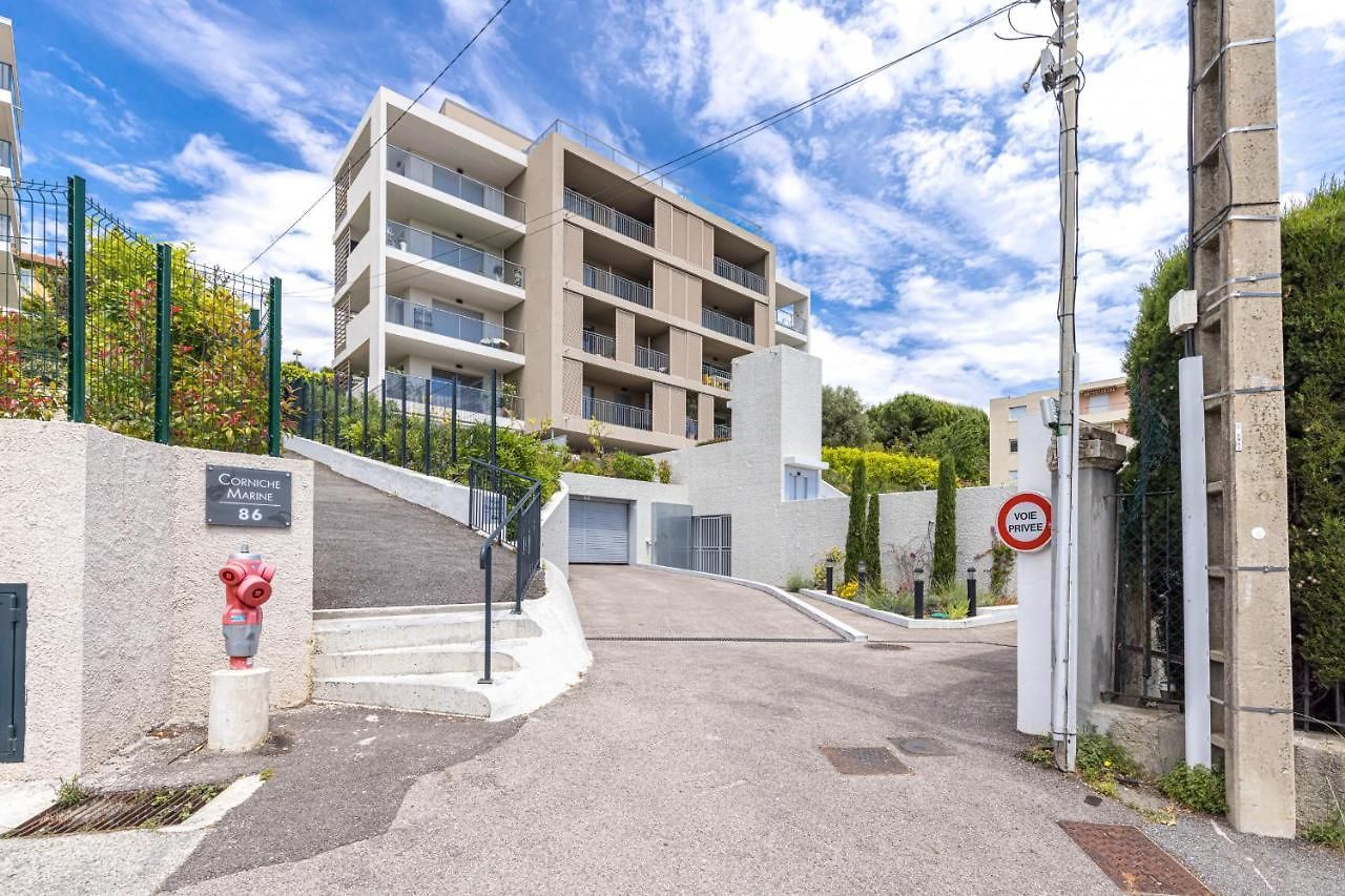 Appartement Au Soleil De Nice