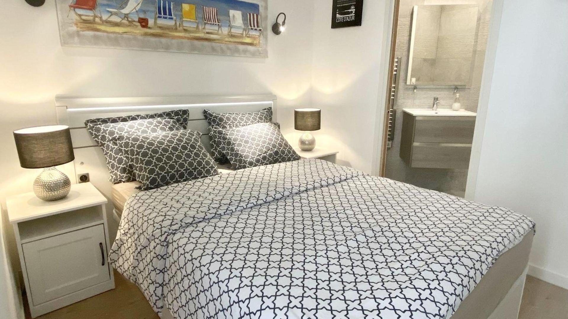 Modern Flat Lamartine Appartement *