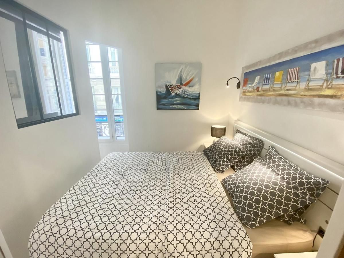 Appartement Modern Flat Lamartine