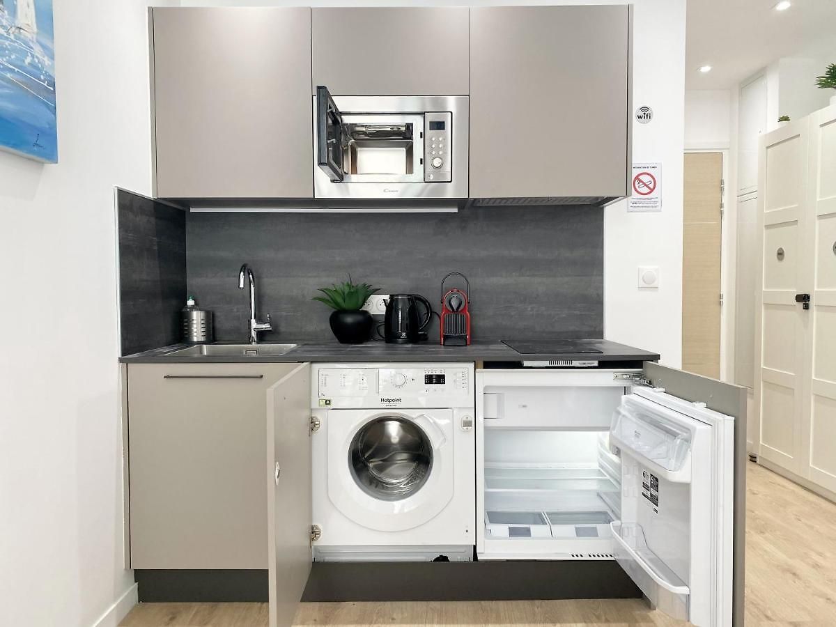Modern Flat Lamartine Appartement *