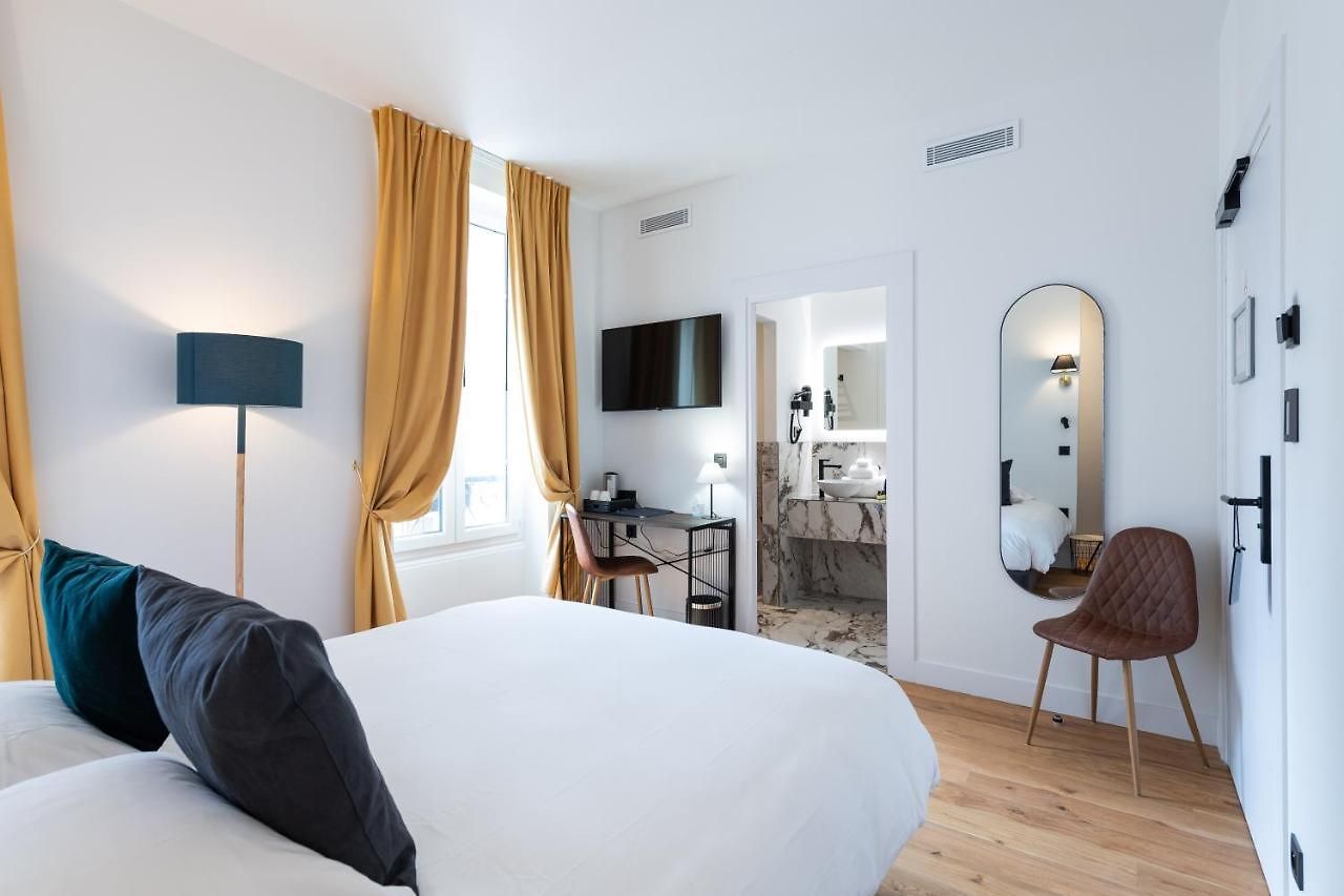 Boutique Côte D'azur Hotel 3*