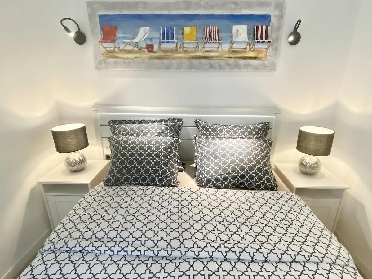 Appartement Modern Flat Lamartine *