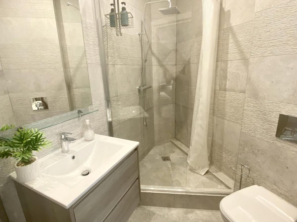Appartement Modern Flat Lamartine Nice