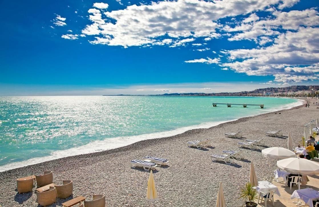 Apartment Pres De La Promenade Des Nice