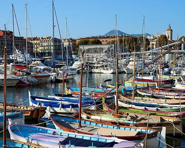 Neuf 25 M2, Terrasse 35 M2 Proche Port Nice, Centre * Nice